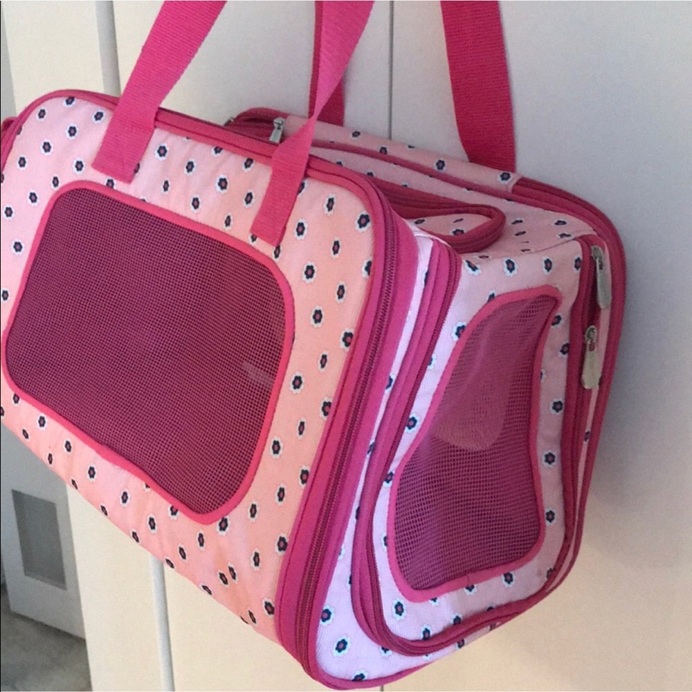 Small Dog Carrier